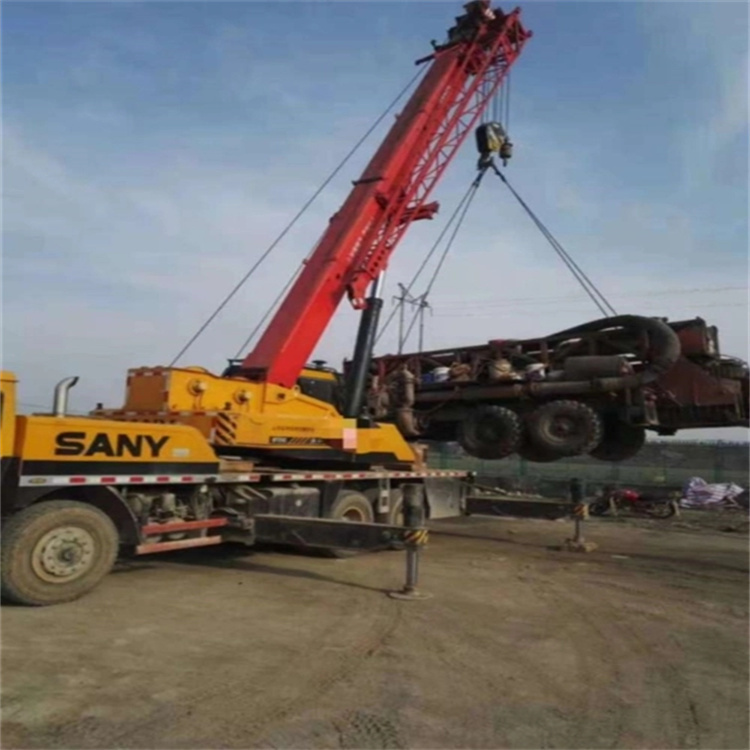 巴中吊车出租的常见用途有哪些