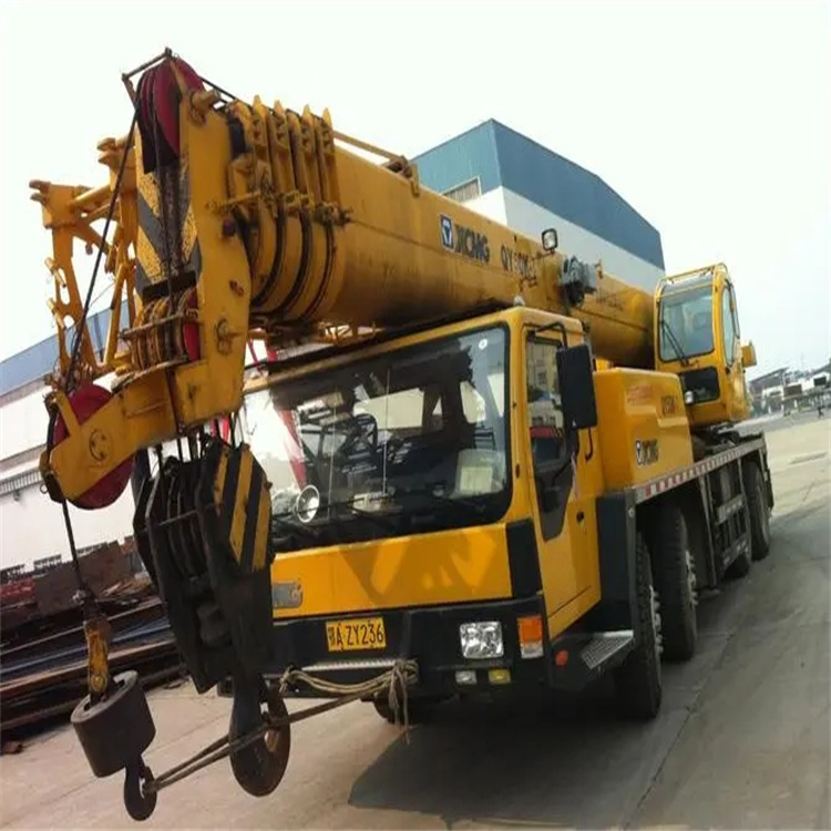 巴中吊车的租用时间是按小时还是按天计费