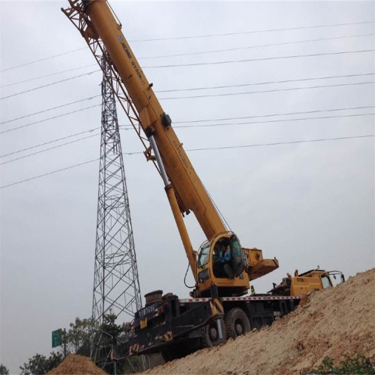 巴中附近吊车出租电话25吨