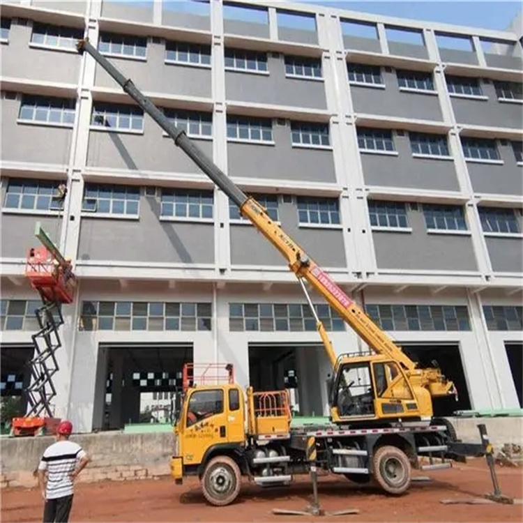 巴中高楼层玻璃吊装