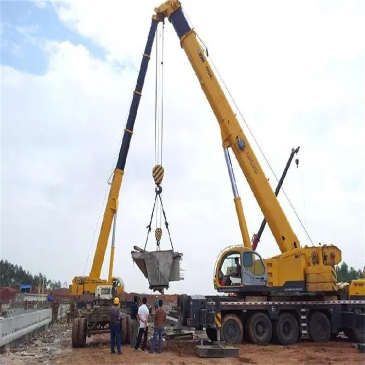 巴中小型吊机出租电话|厂房设备吊装方案|24小时服务覆盖