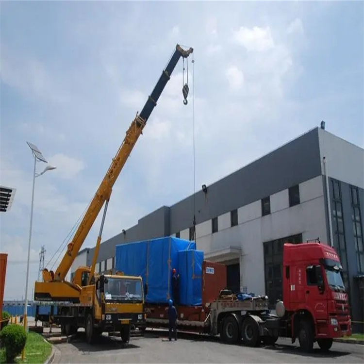 巴中50吨吊车吊一次多少钱