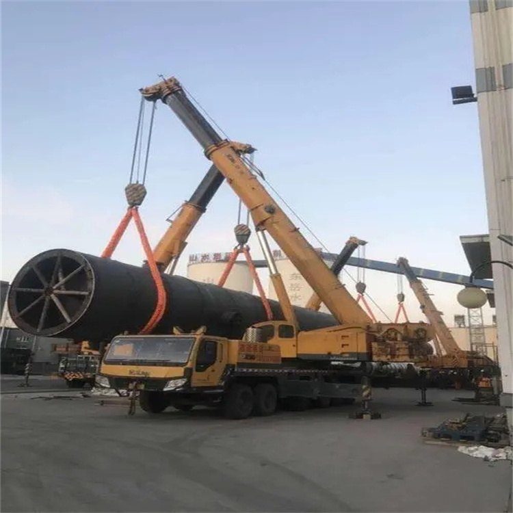 巴中专业提供吊车租赁