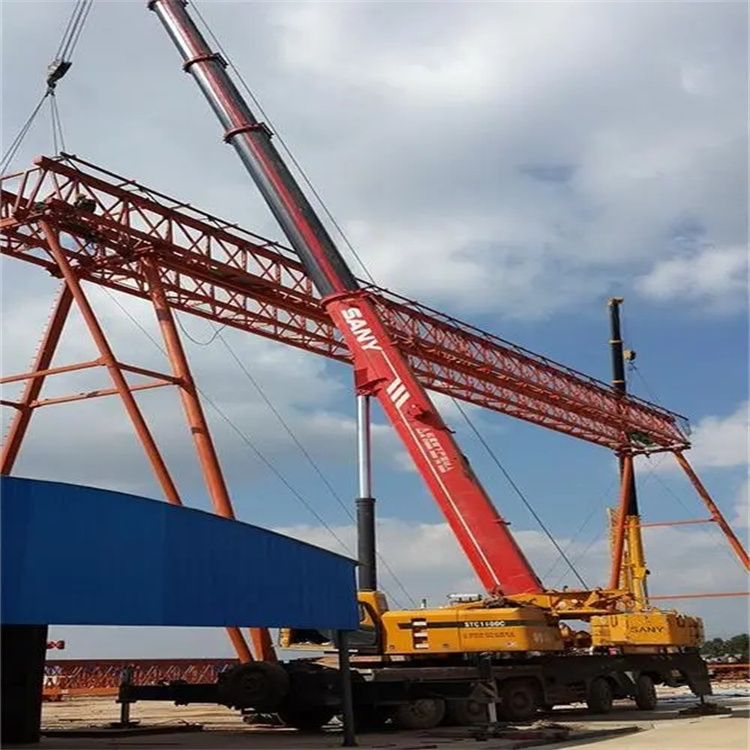 巴中钢结构吊装