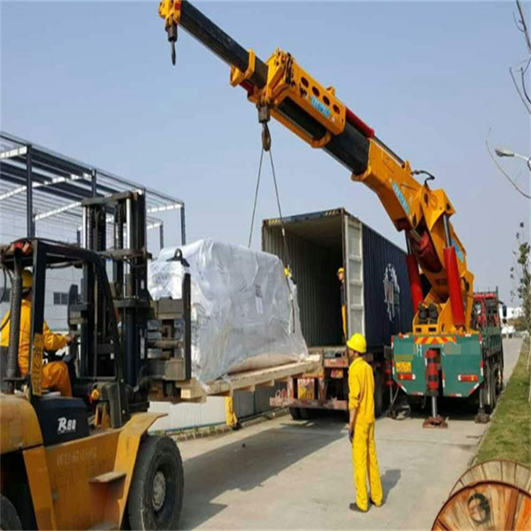 巴中哪里有8吨吊车出租