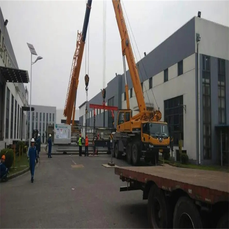 巴中附近12吨吊车出租电话|工程吊装|高效响应