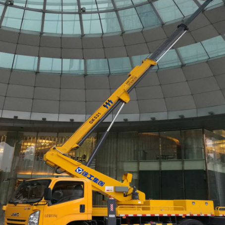 巴中附近高空作业车租赁｜安全设备租赁｜高空安装|工程定制化方案｜亿立达设备租赁